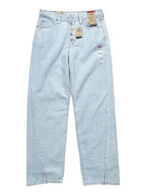 Levi’s ’94 Baggy Twisted Slit-Hem Jean Women's 30x31